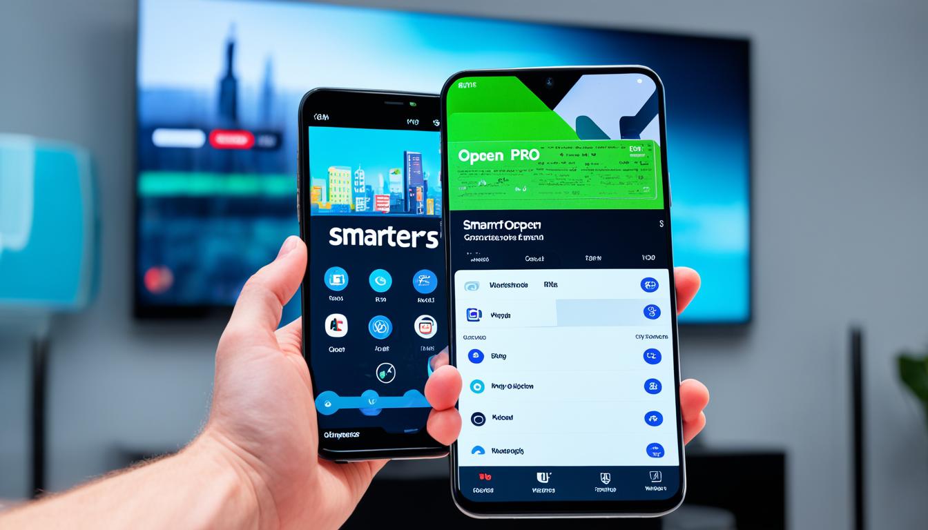 Teste IPTV no Aplicativo Smarters Pro: Passo a Passo