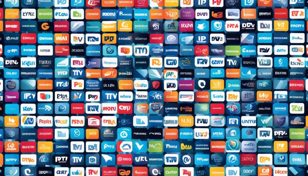 Provedores de listas IPTV pagas