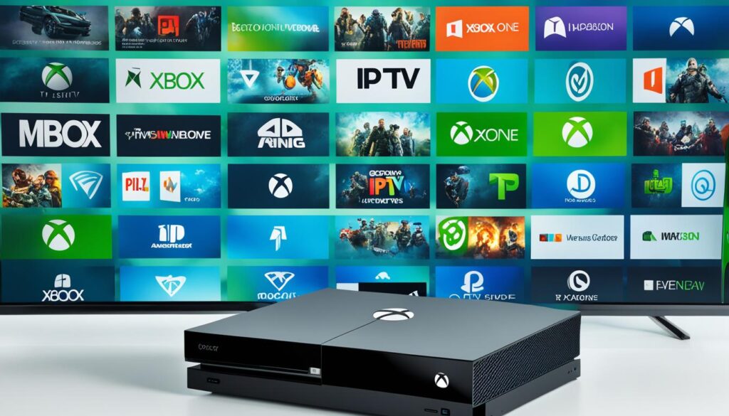 aplicativos iptv xbox one