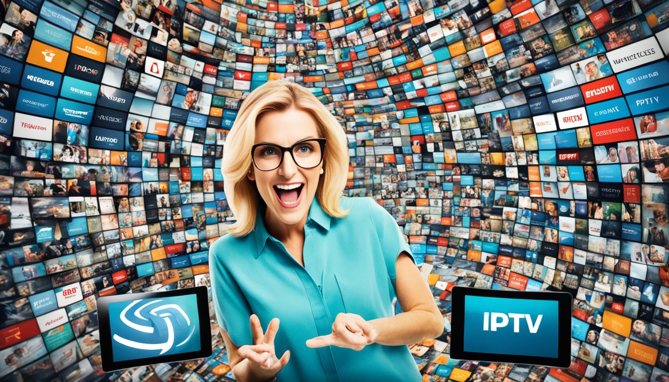 Teste de IPTV pelo email: Experimente agora!