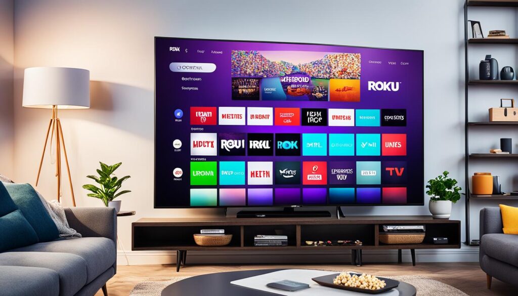 vantagens iptv roku